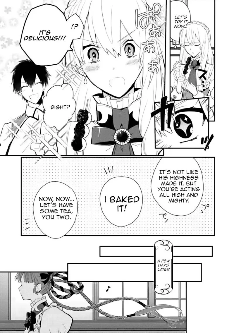 Mochiron, Isharyouseikyuu itashimasu! Chapter 27 page 24