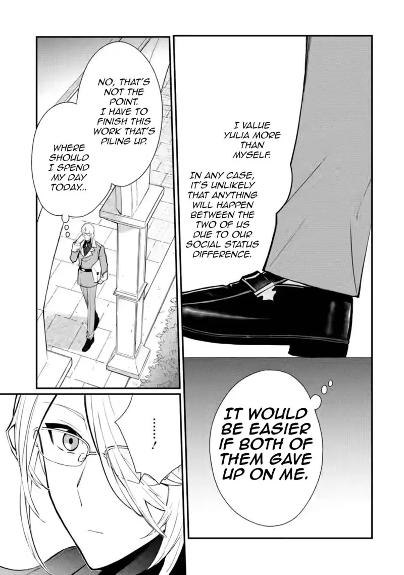 Mochiron, Isharyouseikyuu itashimasu! Chapter 27 page 28