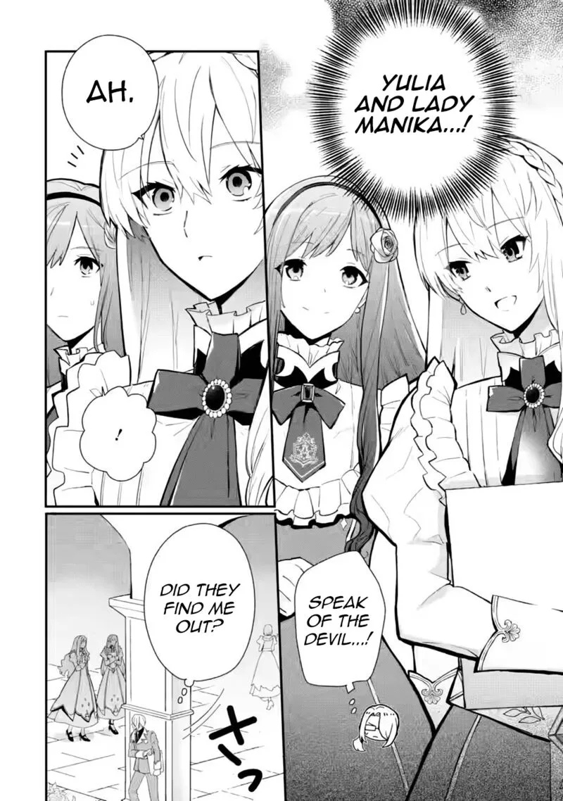 Mochiron, Isharyouseikyuu itashimasu! Chapter 27 page 29