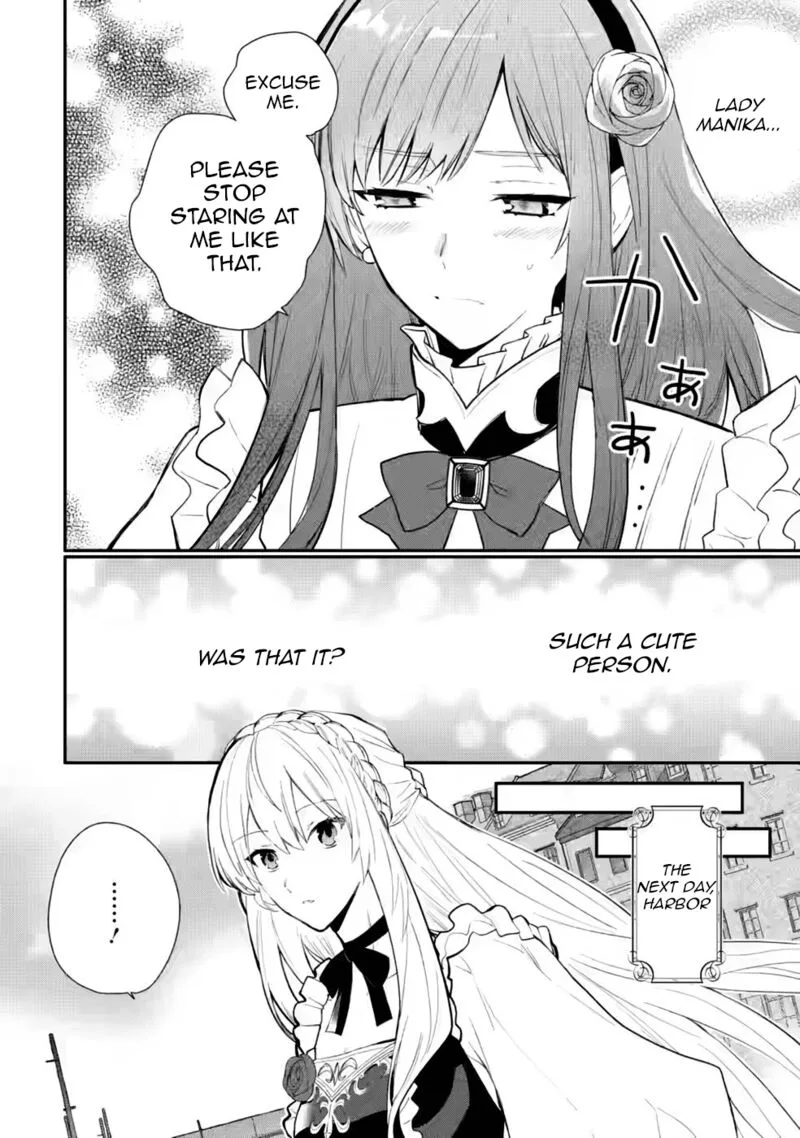 Mochiron, Isharyouseikyuu itashimasu! Chapter 28 page 24
