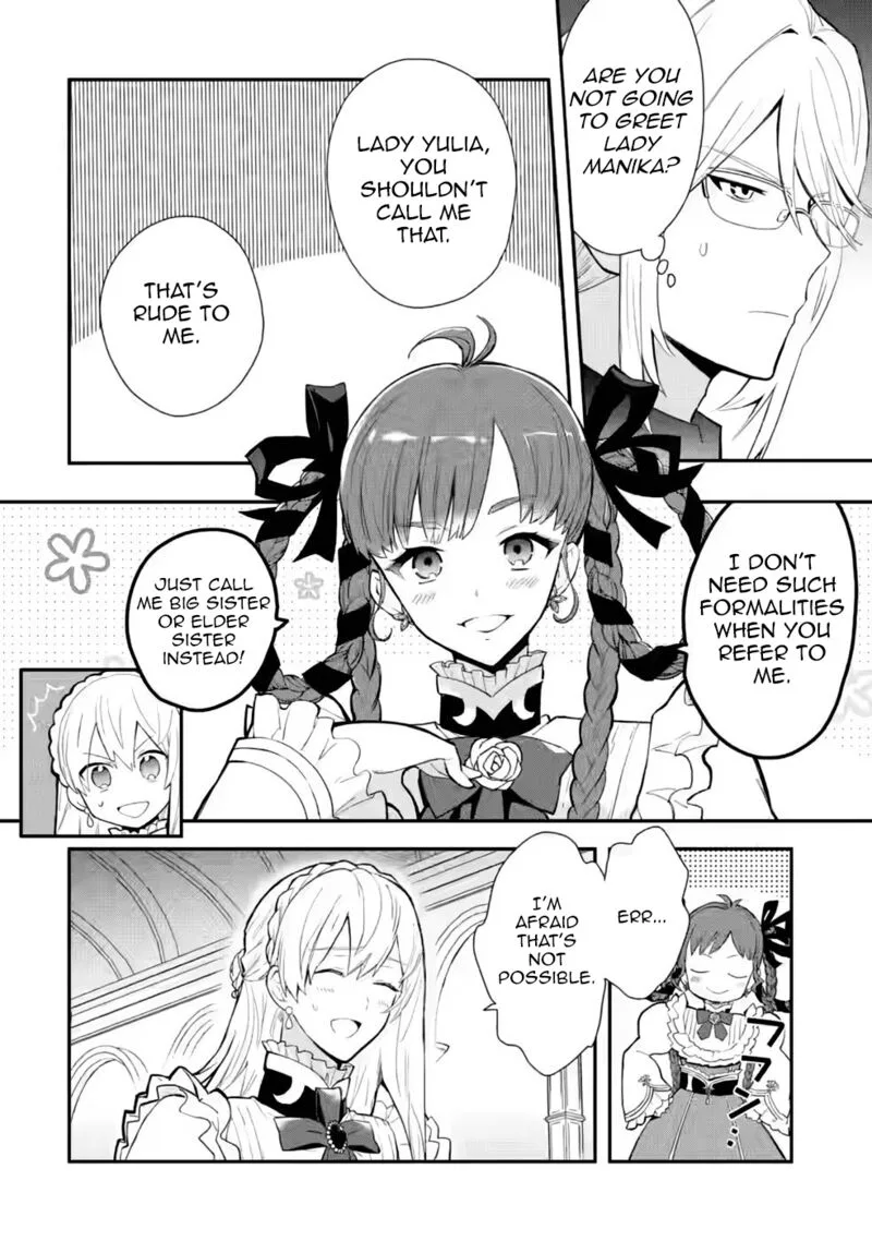 Mochiron, Isharyouseikyuu itashimasu! Chapter 28 page 2