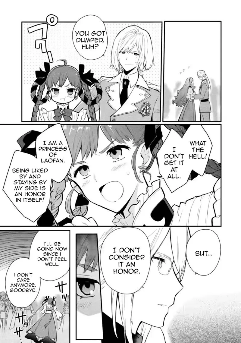 Mochiron, Isharyouseikyuu itashimasu! Chapter 28 page 19