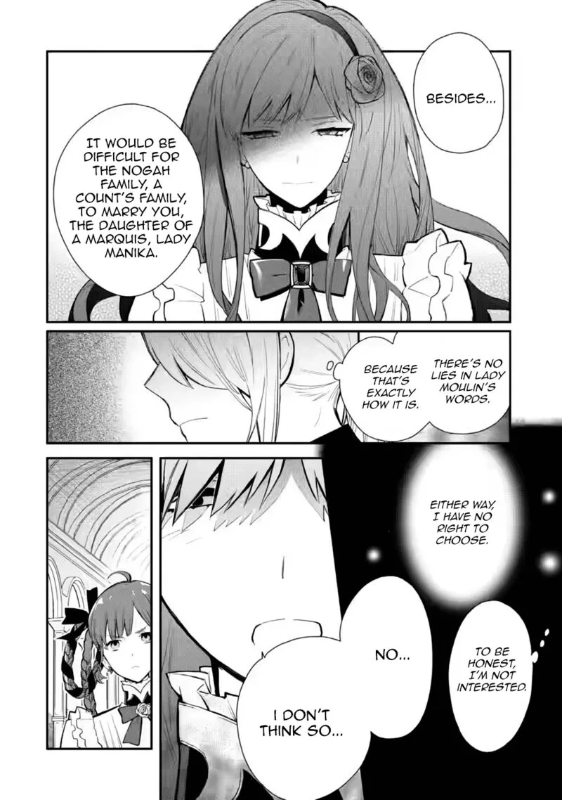 Mochiron, Isharyouseikyuu itashimasu! Chapter 28 page 6