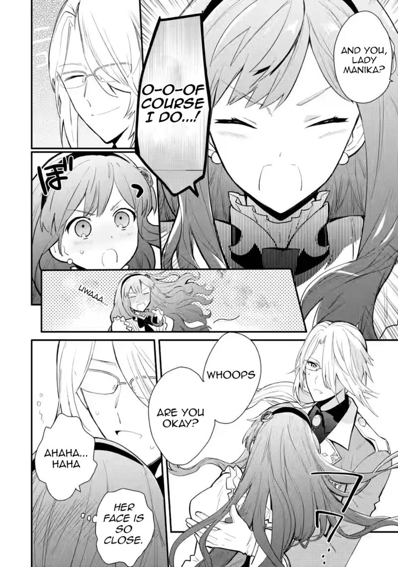 Mochiron, Isharyouseikyuu itashimasu! Chapter 28 page 18