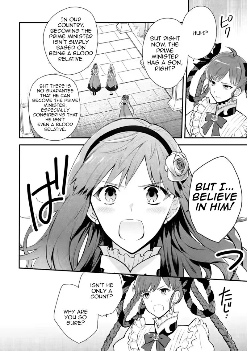 Mochiron, Isharyouseikyuu itashimasu! Chapter 28 page 8