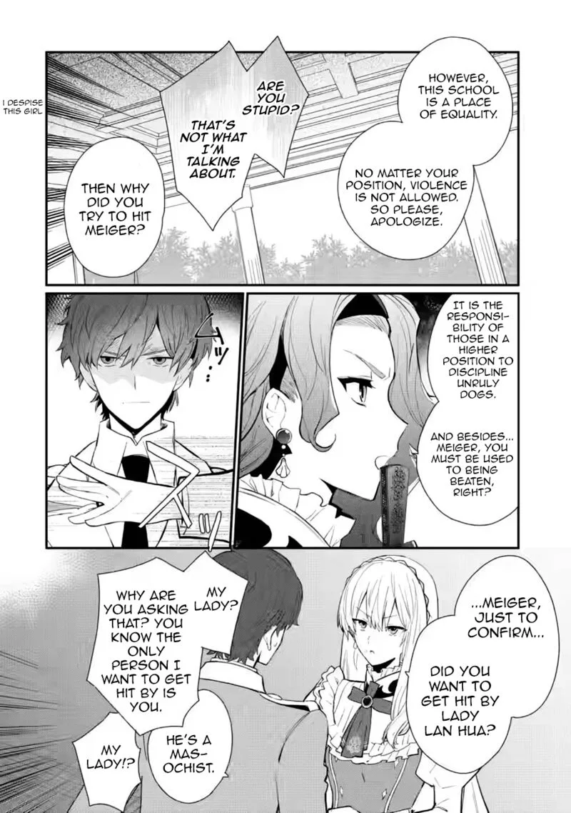Mochiron, Isharyouseikyuu itashimasu! Chapter 29 page 8