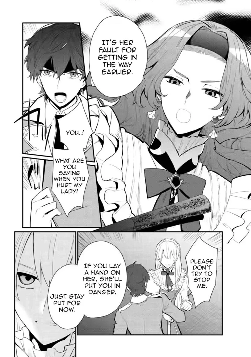 Mochiron, Isharyouseikyuu itashimasu! Chapter 29 page 5