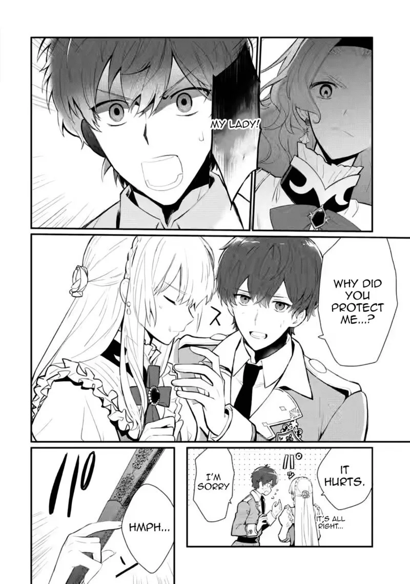 Mochiron, Isharyouseikyuu itashimasu! Chapter 29 page 4