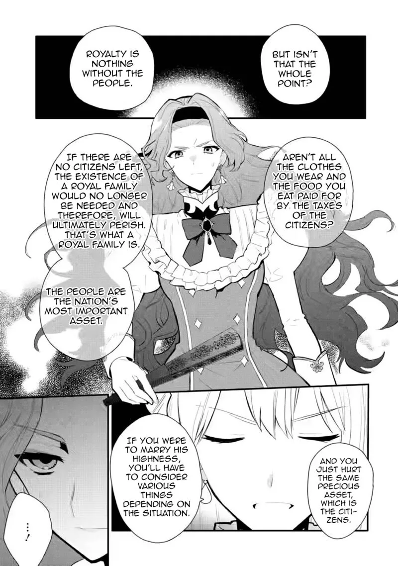 Mochiron, Isharyouseikyuu itashimasu! Chapter 29 page 15