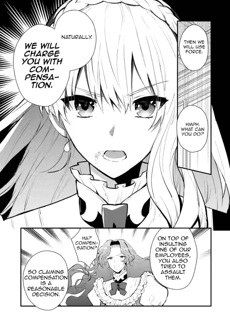 Mochiron, Isharyouseikyuu itashimasu! Chapter 29 page 13