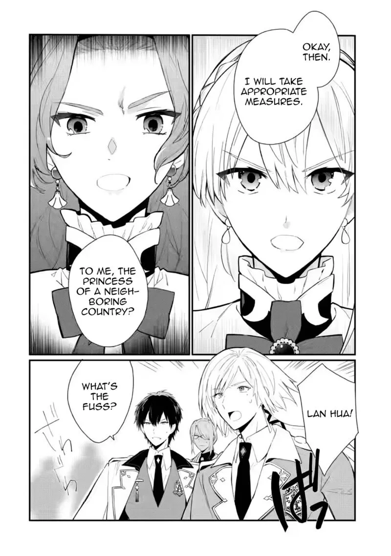 Mochiron, Isharyouseikyuu itashimasu! Chapter 29 page 10