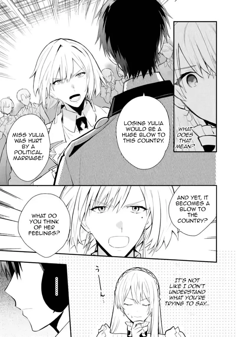 Mochiron, Isharyouseikyuu itashimasu! Chapter 29 page 29
