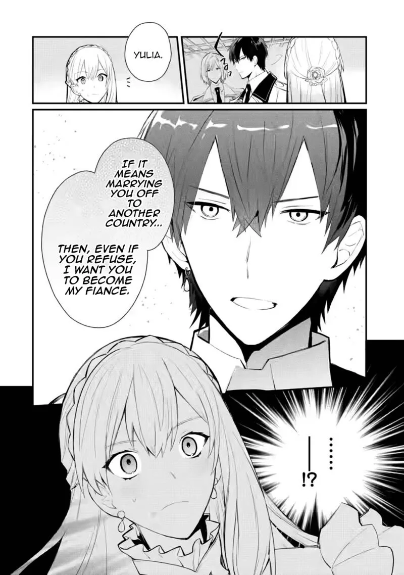 Mochiron, Isharyouseikyuu itashimasu! Chapter 29 page 30