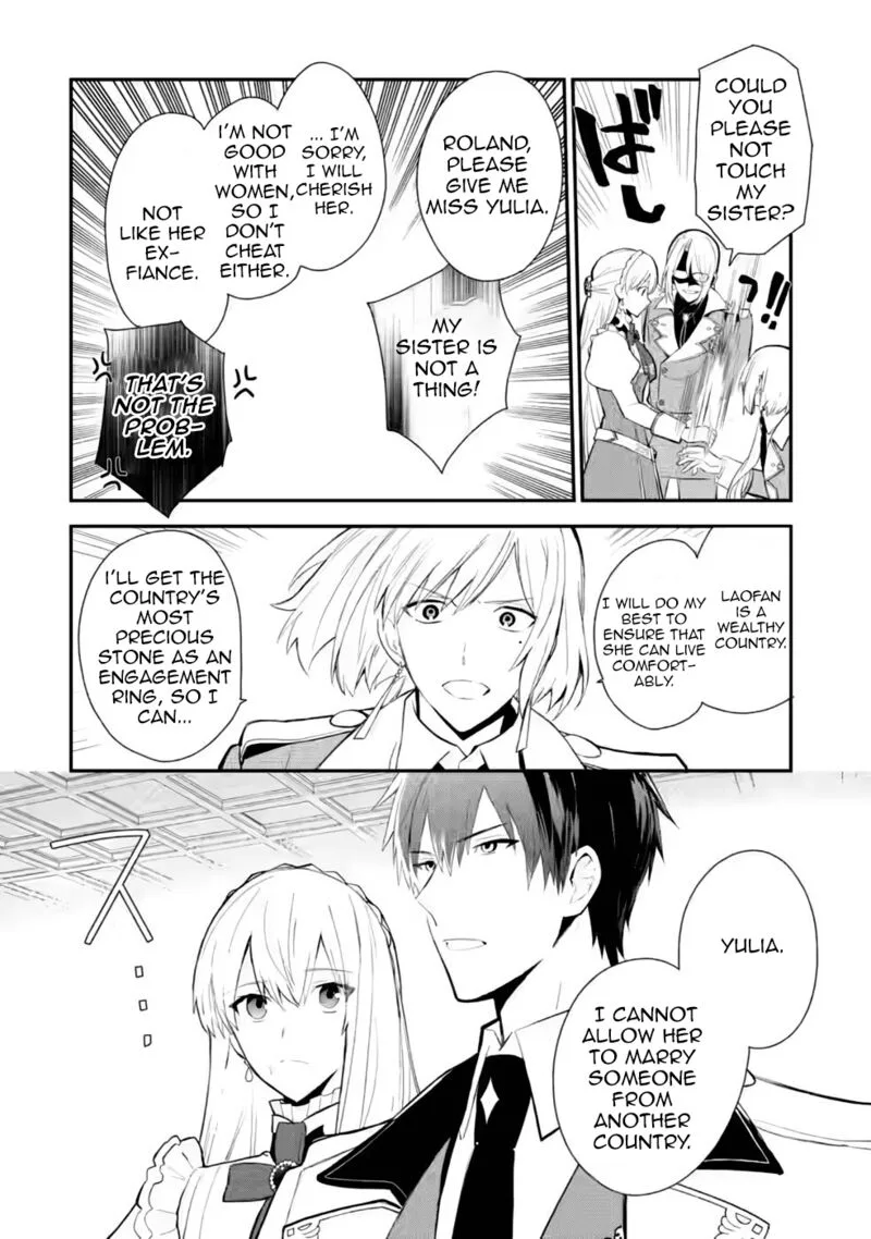 Mochiron, Isharyouseikyuu itashimasu! Chapter 29 page 28