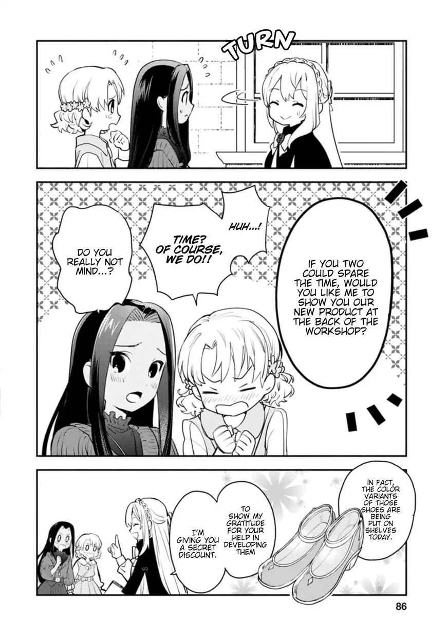 Mochiron, Isharyouseikyuu itashimasu! Chapter 3 page 22
