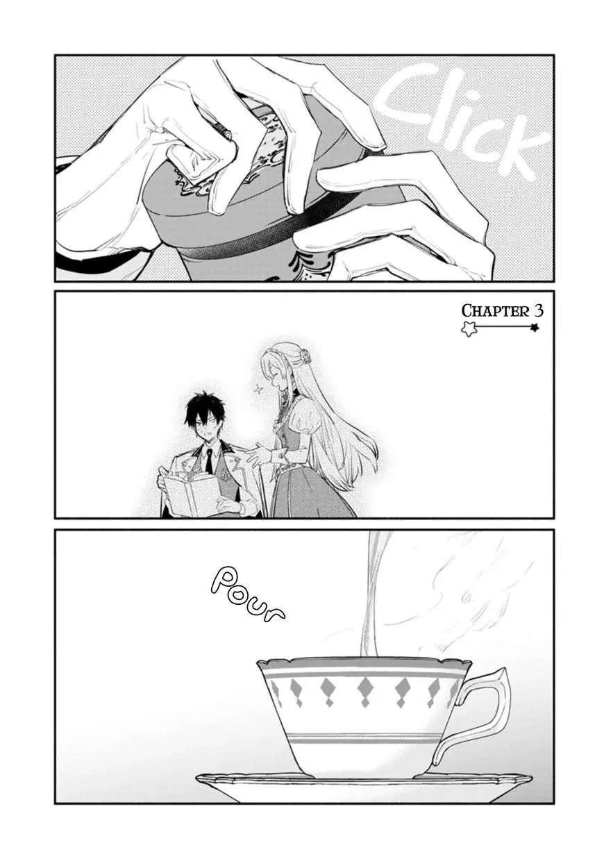 Mochiron, Isharyouseikyuu itashimasu! Chapter 3 page 1