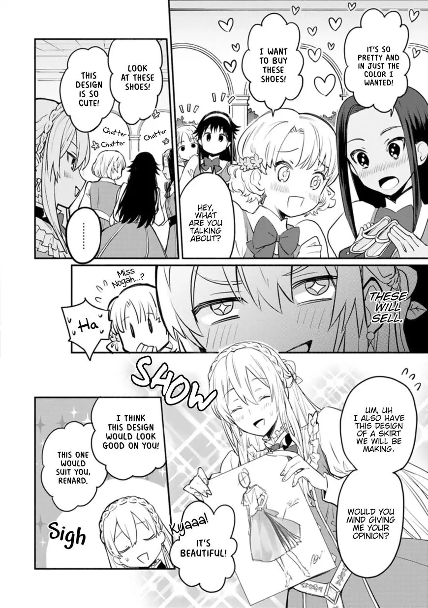 Mochiron, Isharyouseikyuu itashimasu! Chapter 3 page 8