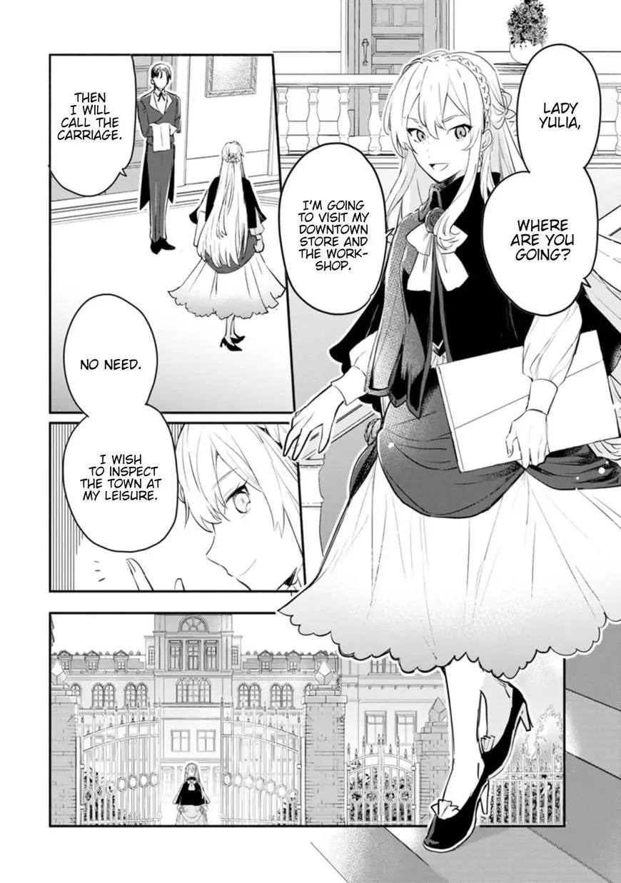 Mochiron, Isharyouseikyuu itashimasu! Chapter 3 page 18