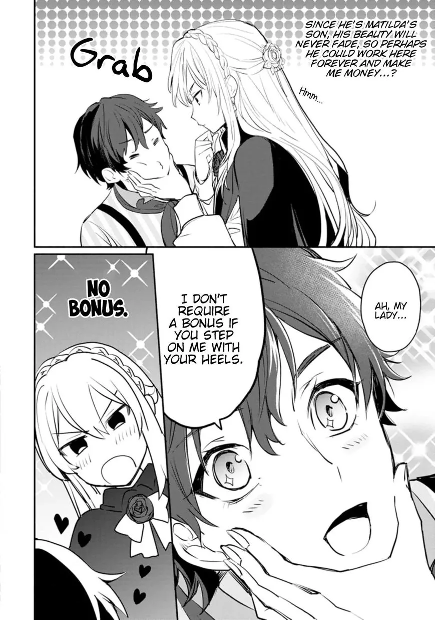 Mochiron, Isharyouseikyuu itashimasu! Chapter 3 page 28