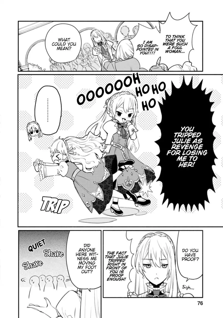 Mochiron, Isharyouseikyuu itashimasu! Chapter 3 page 12
