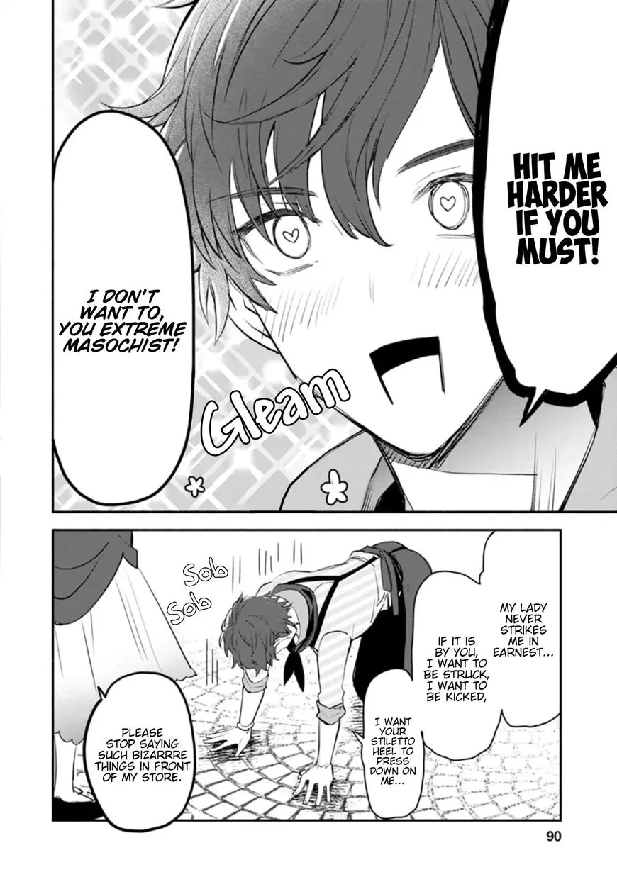 Mochiron, Isharyouseikyuu itashimasu! Chapter 3 page 26