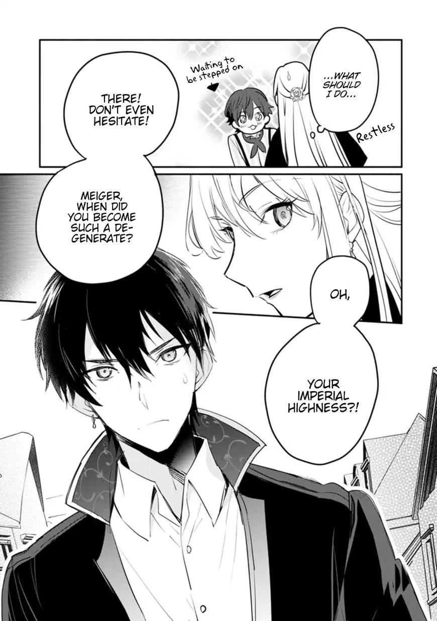 Mochiron, Isharyouseikyuu itashimasu! Chapter 3 page 29