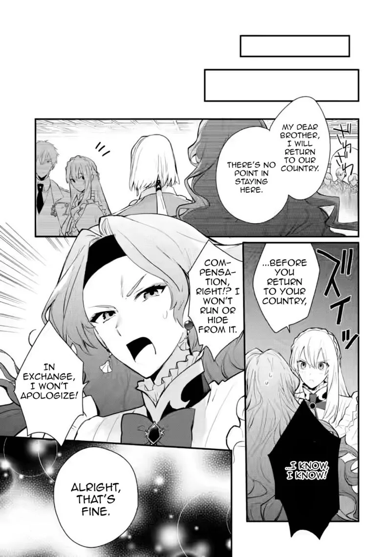 Mochiron, Isharyouseikyuu itashimasu! Chapter 30 page 11
