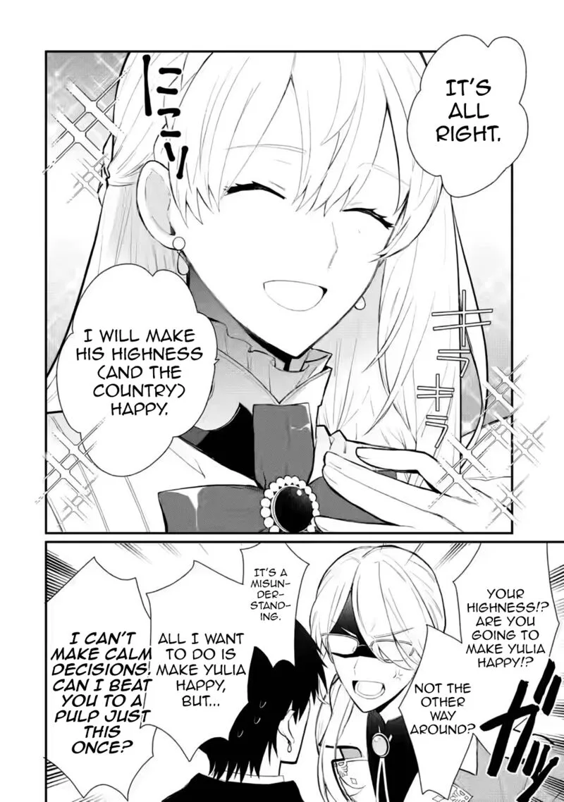 Mochiron, Isharyouseikyuu itashimasu! Chapter 30 page 22