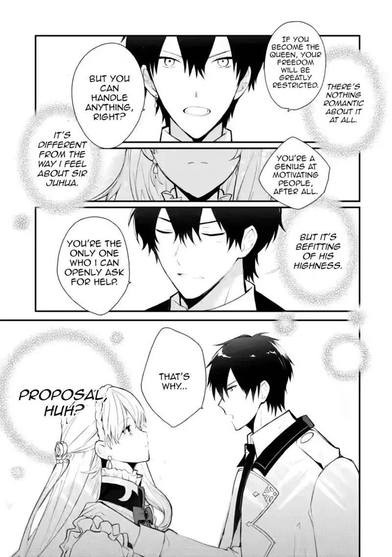 Mochiron, Isharyouseikyuu itashimasu! Chapter 30 page 5