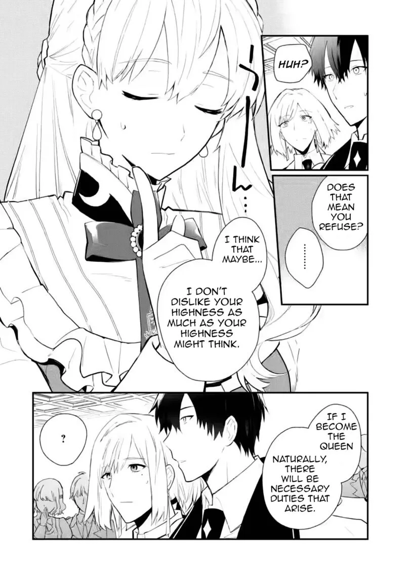 Mochiron, Isharyouseikyuu itashimasu! Chapter 30 page 18