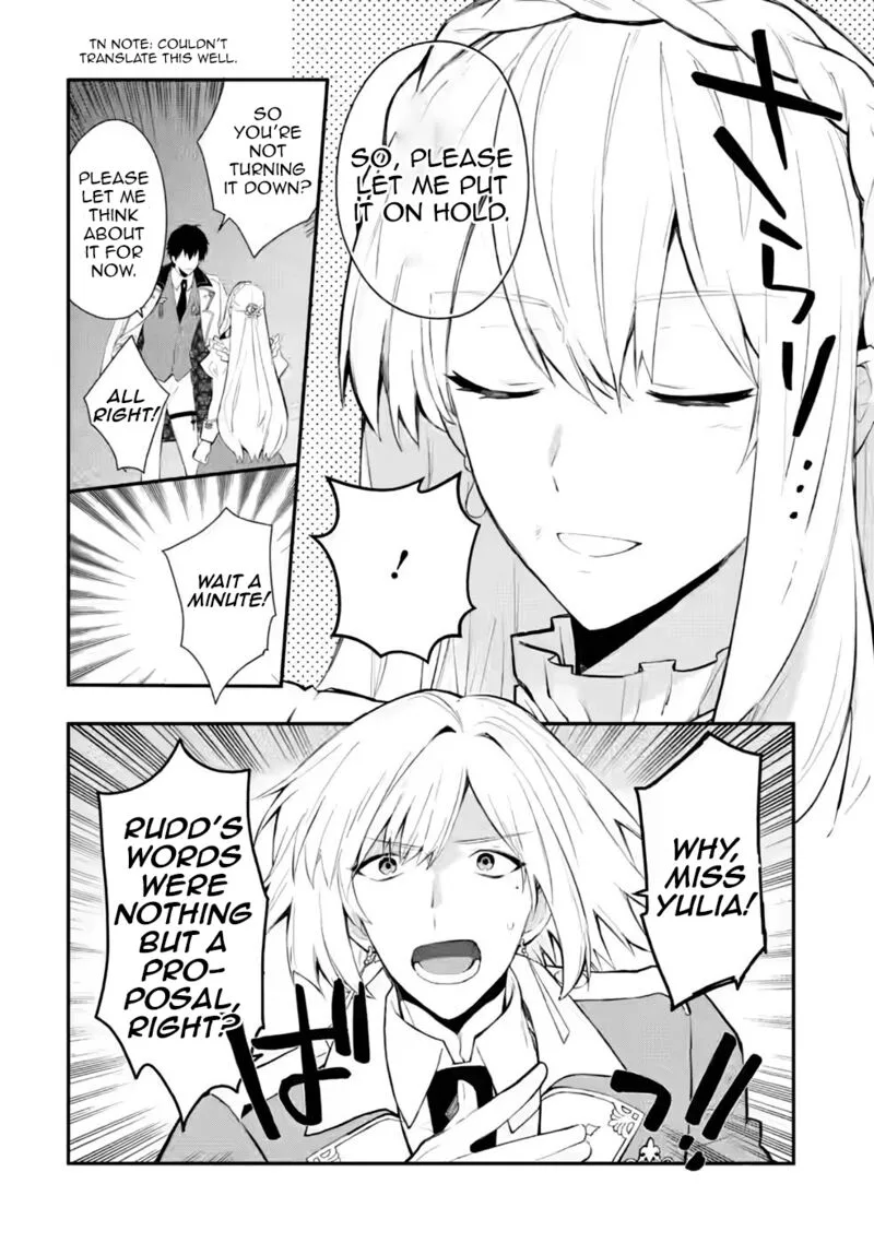 Mochiron, Isharyouseikyuu itashimasu! Chapter 30 page 8