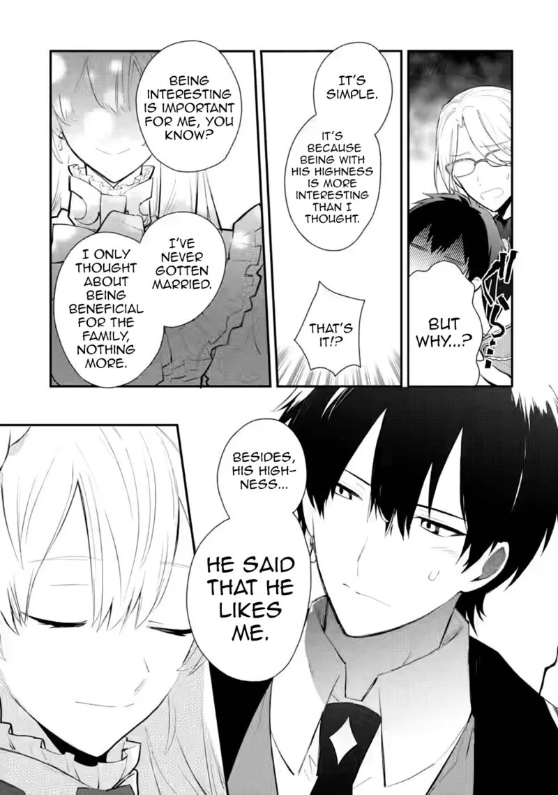 Mochiron, Isharyouseikyuu itashimasu! Chapter 30 page 21