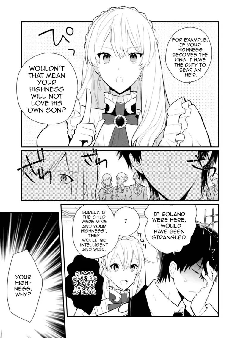 Mochiron, Isharyouseikyuu itashimasu! Chapter 30 page 19