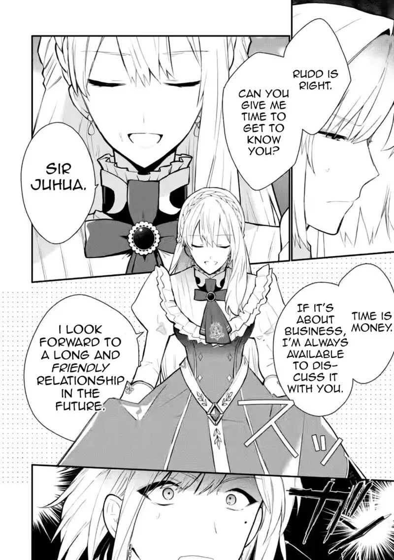 Mochiron, Isharyouseikyuu itashimasu! Chapter 30 page 10