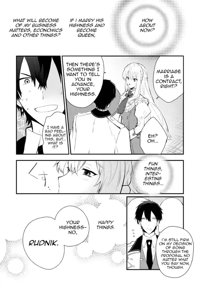 Mochiron, Isharyouseikyuu itashimasu! Chapter 30 page 28