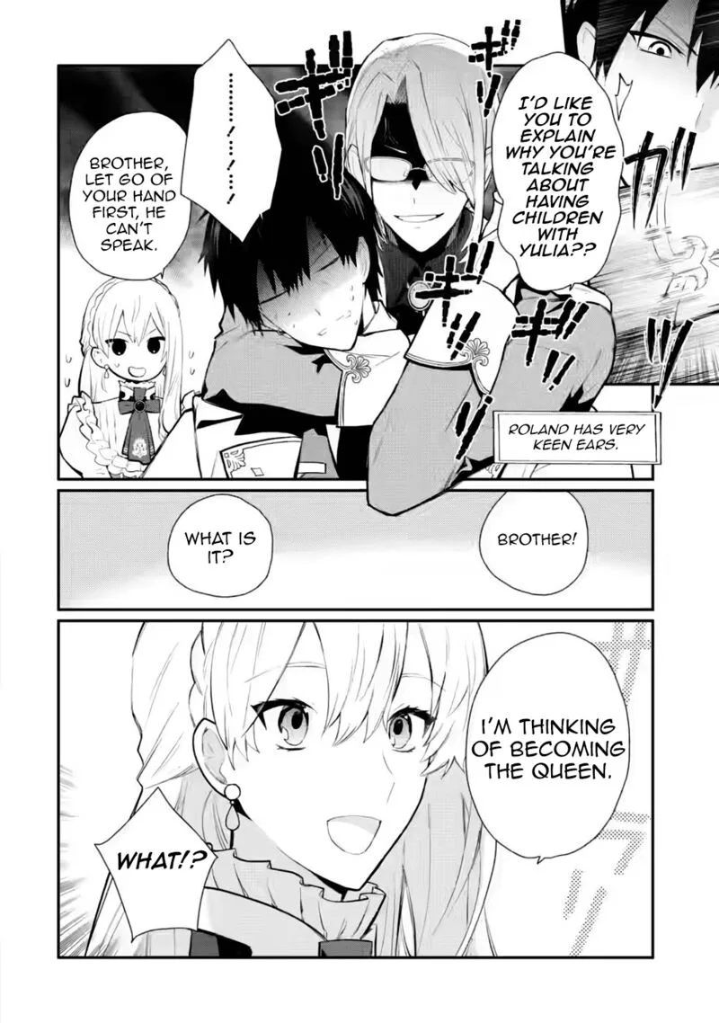 Mochiron, Isharyouseikyuu itashimasu! Chapter 30 page 20