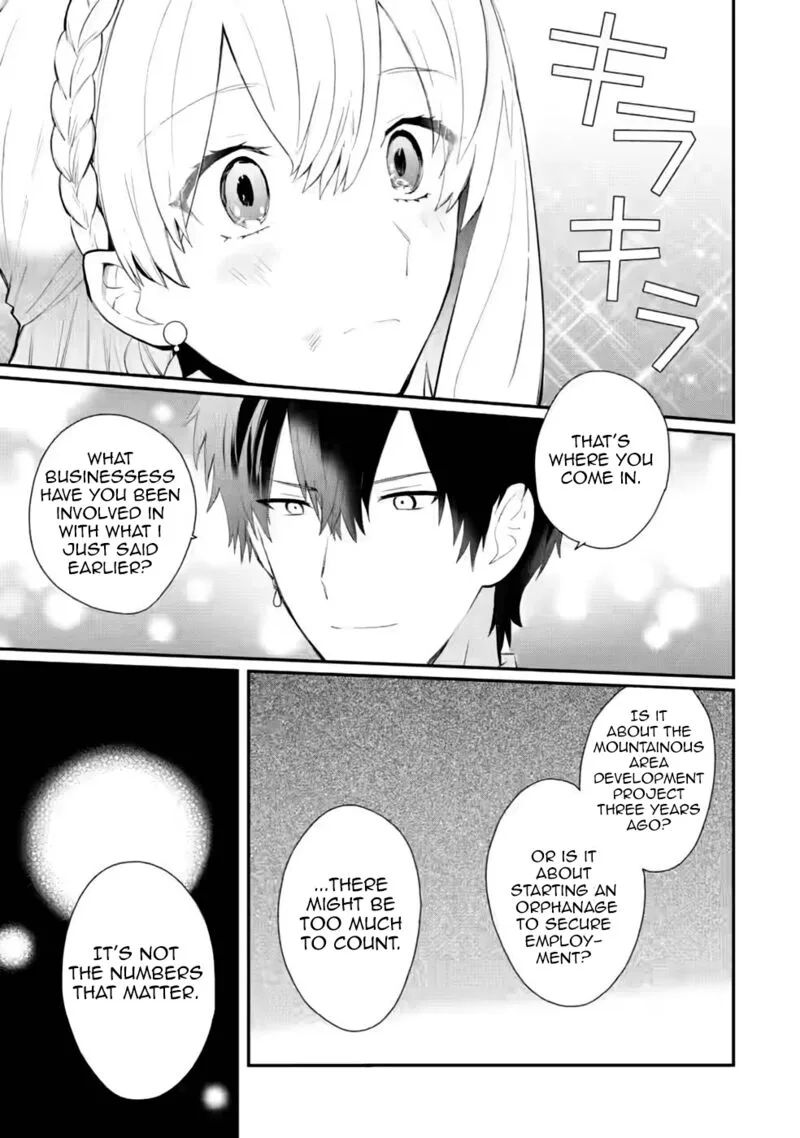 Mochiron, Isharyouseikyuu itashimasu! Chapter 30 page 3