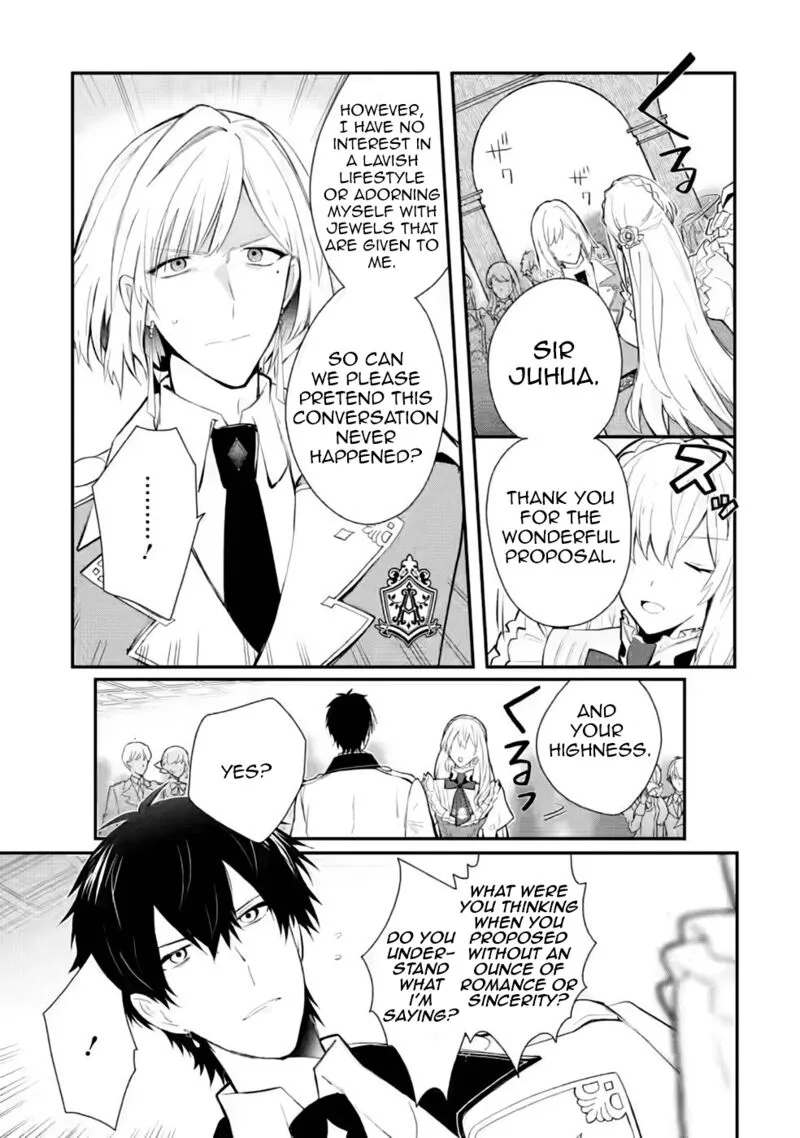 Mochiron, Isharyouseikyuu itashimasu! Chapter 30 page 7