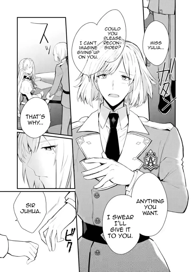 Mochiron, Isharyouseikyuu itashimasu! Chapter 30 page 23