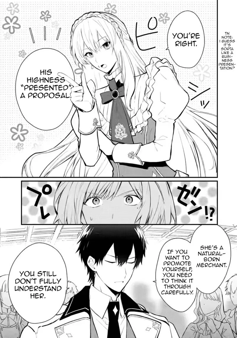 Mochiron, Isharyouseikyuu itashimasu! Chapter 30 page 9
