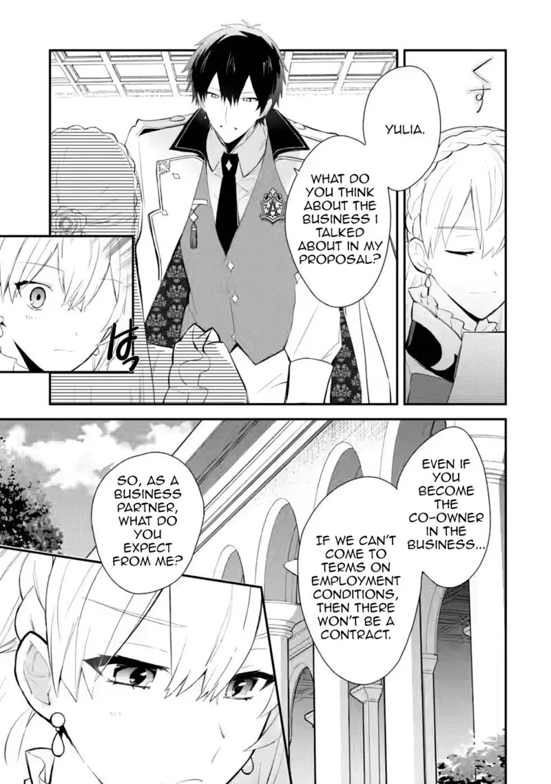 Mochiron, Isharyouseikyuu itashimasu! Chapter 30 page 15