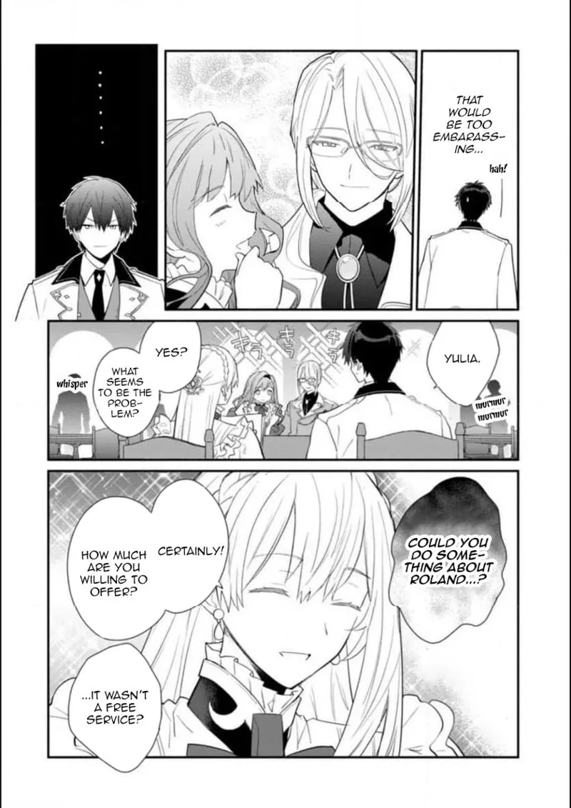 Mochiron, Isharyouseikyuu itashimasu! Chapter 31 page 6