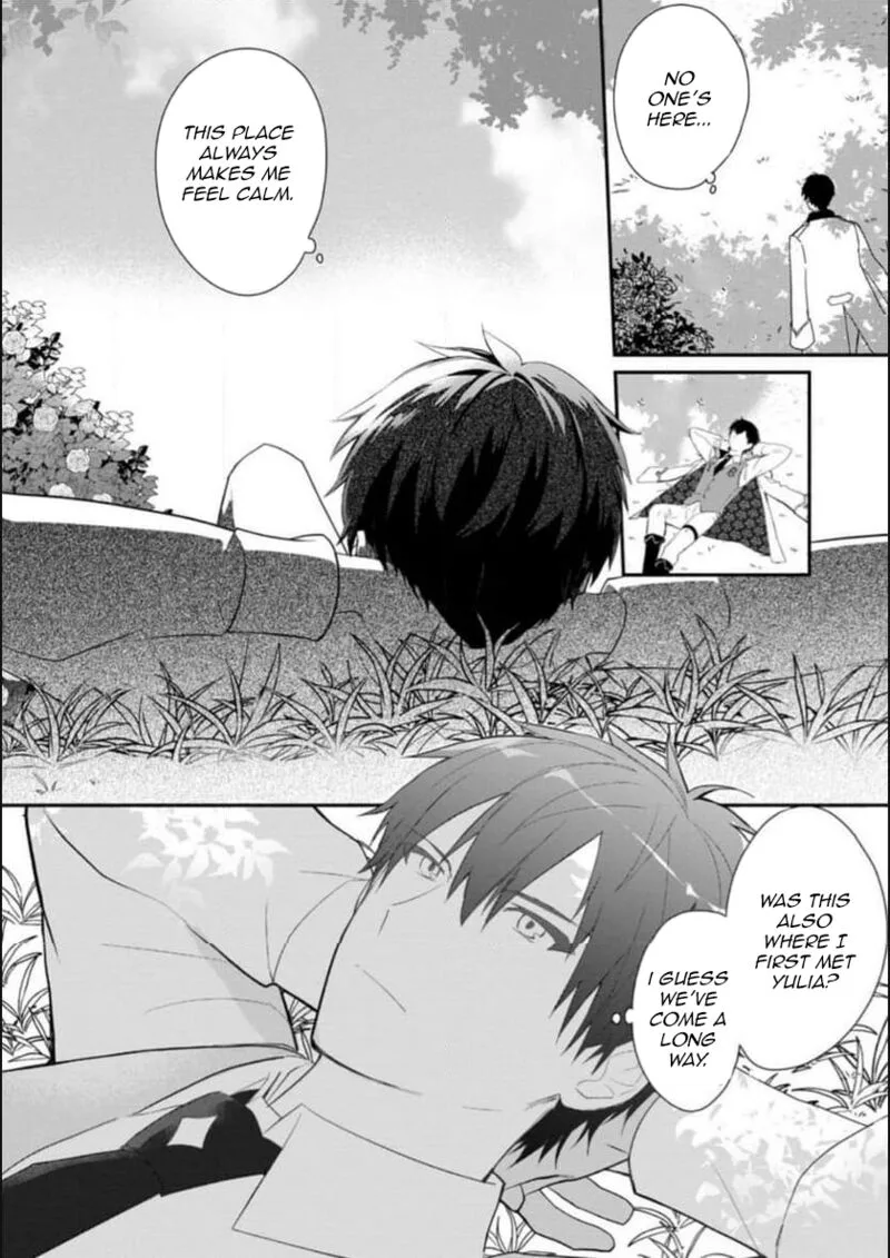 Mochiron, Isharyouseikyuu itashimasu! Chapter 31 page 8