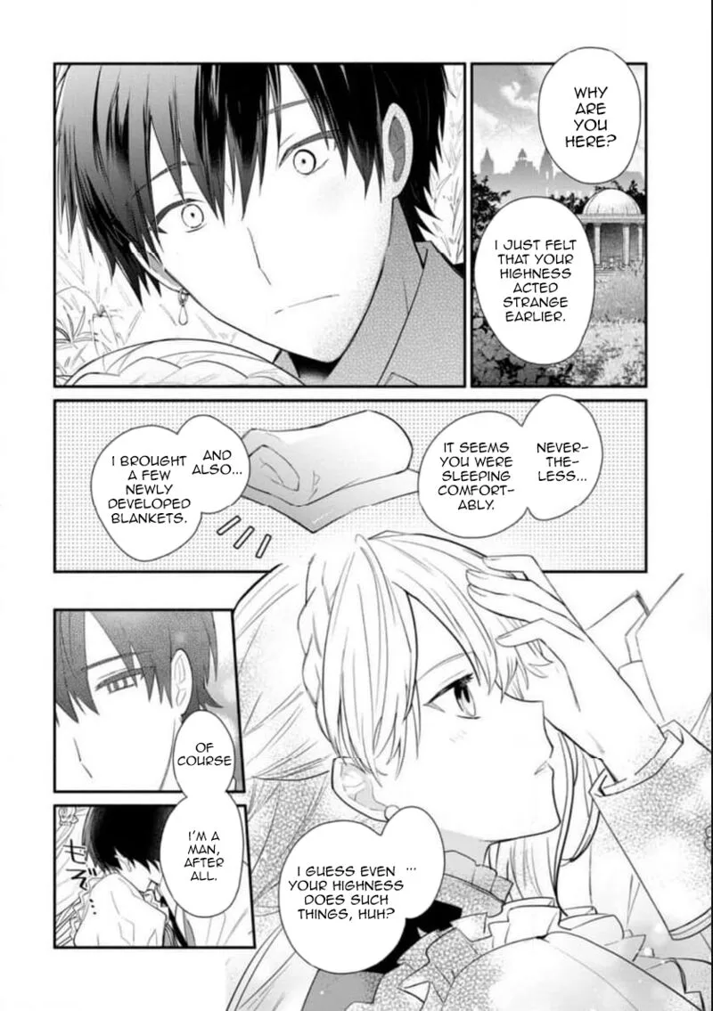 Mochiron, Isharyouseikyuu itashimasu! Chapter 31 page 12