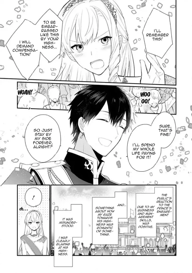 Mochiron, Isharyouseikyuu itashimasu! Chapter 31 page 29