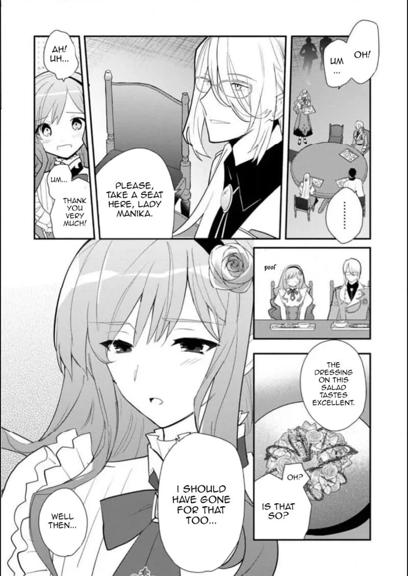 Mochiron, Isharyouseikyuu itashimasu! Chapter 31 page 2