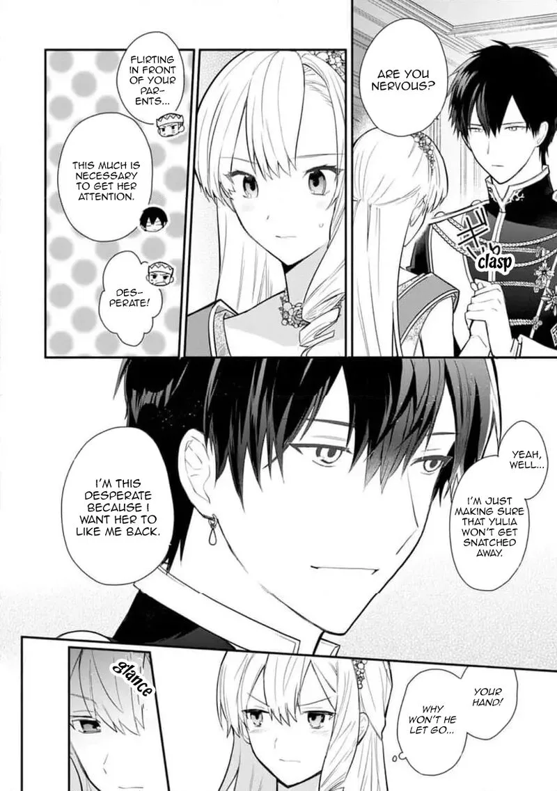 Mochiron, Isharyouseikyuu itashimasu! Chapter 31 page 24