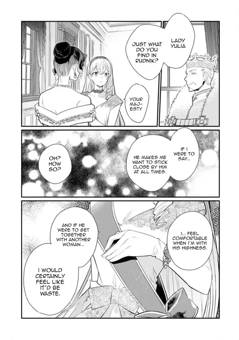 Mochiron, Isharyouseikyuu itashimasu! Chapter 31 page 21
