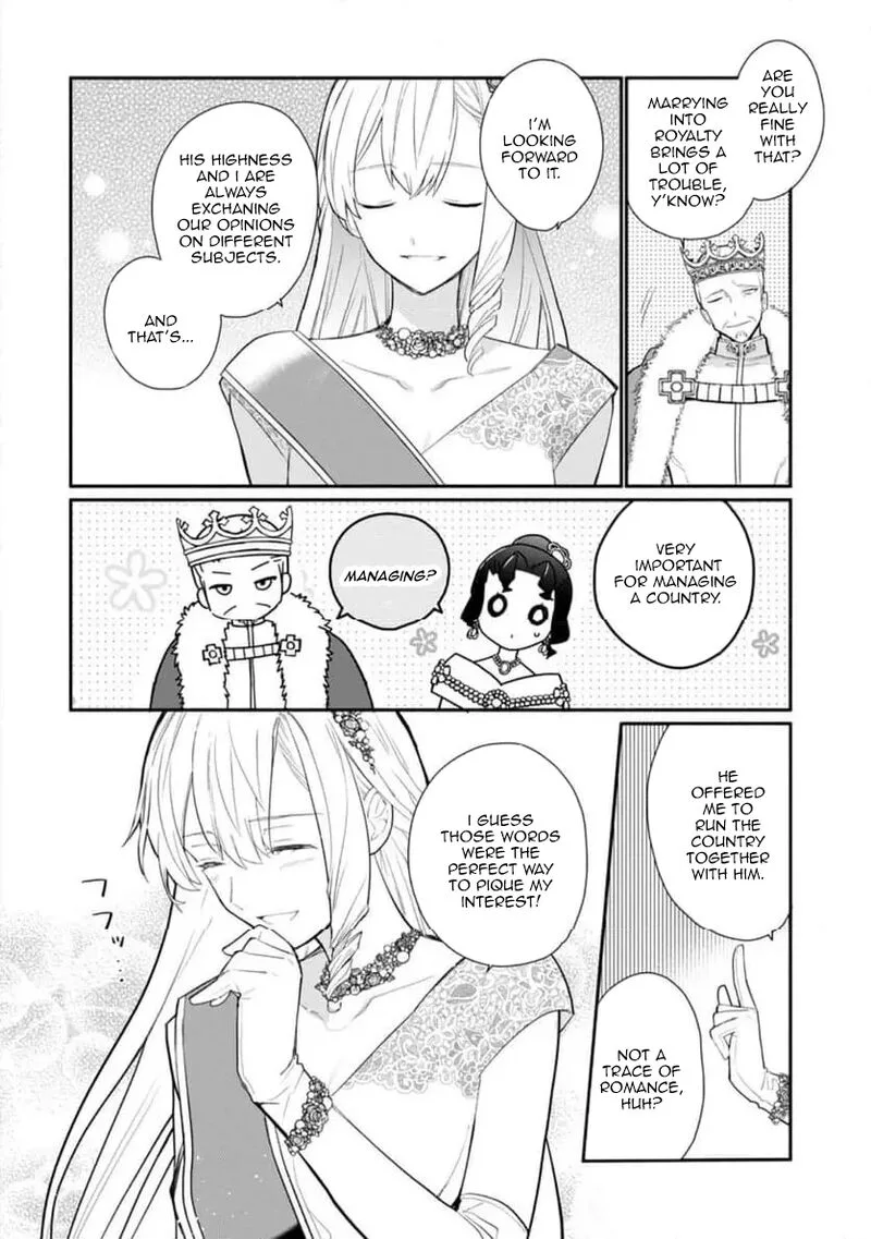 Mochiron, Isharyouseikyuu itashimasu! Chapter 31 page 22
