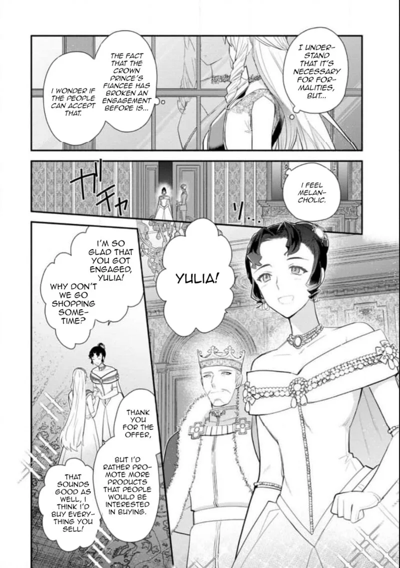 Mochiron, Isharyouseikyuu itashimasu! Chapter 31 page 20